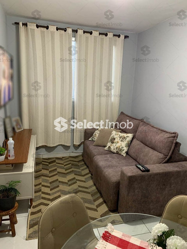 Imagem 1 de 10 de Apartamento Em Parque São Vicente Com 2 Dormitórios - 3159