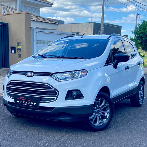 Ford Ecosport 2.0 16v Se Flex Powershift 5p