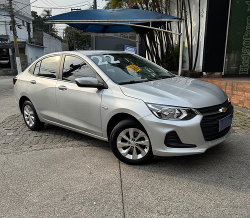 Chevrolet Onix plus 1.0 Ltz Turbo Aut. 4p