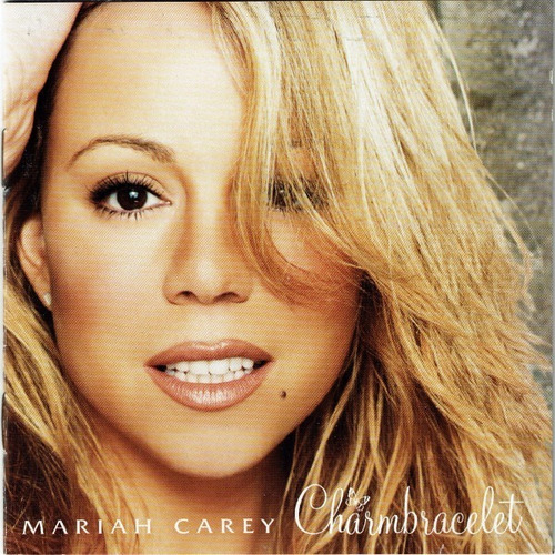 Mariah Carey  Charmbracelet Cd
