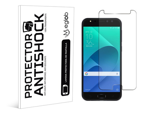 Protector Antishock Asus Zenfone 4 Selfie Pro Zd552kl