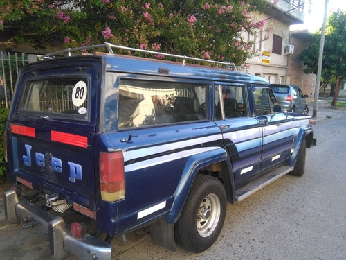 Imagen 2 de 11 de Jeep Gladiator T-80 1968
