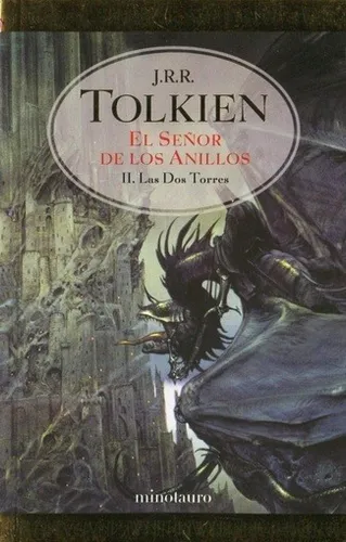 Señor de los anillos 2 torres sales