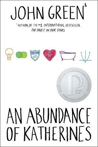 An Abundance Of Katherines - John Green * English Edition