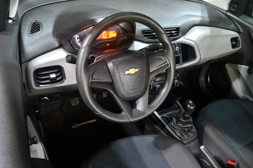 Imagen 10 de 14 de Chevrolet Prisma Joy 4p 1.4 Ls Mt+ 2018