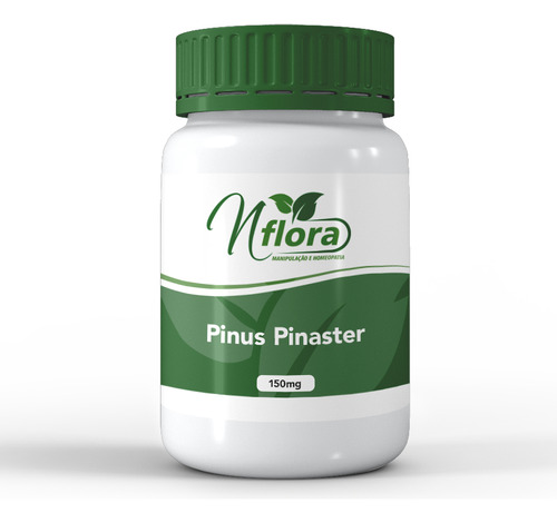 Pinus Pinaster (Pycnogenol) 150mg 200 cápsulas -NFlora