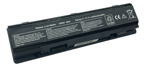 Bateria Para Dell Vostro A840 A860 F287h G069h 100% Nova