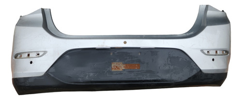 Parachoque Traseiro Gm Onix Plus 2020-2023 Original 26260861 (Usado)