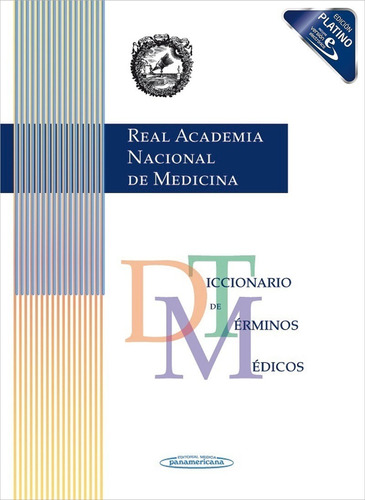 Diccionario De Terminos Medicos + Version Electronica Real