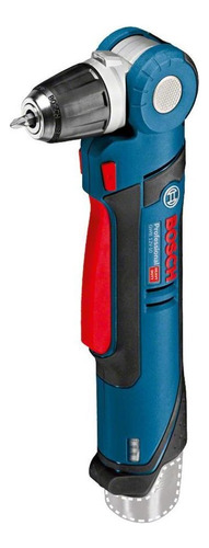 Parafusadeira Angular Bosch Gwb 12v 10 S/ Bateria Carregador Cor Azul Frequência Não Se Aplica