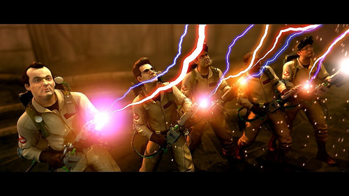 Imagen 5 de 7 de Ghostbusters Cazafantasmas Juego Ps4 Nuevo Y Sellado
