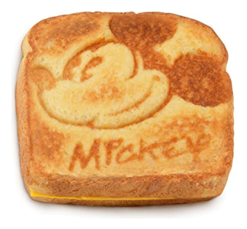 Sandwichera Disney Mickey Mouse - Sándwich Doble