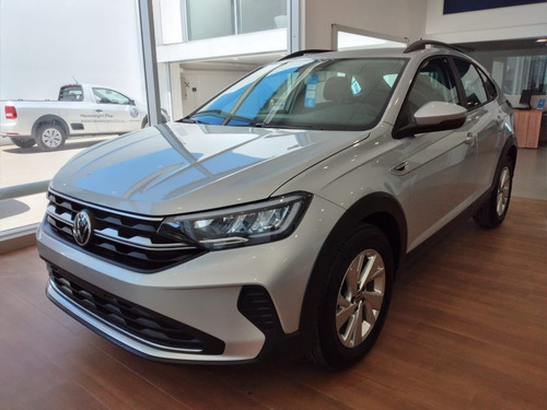 Vw Nivus Comfortline 1.0 Tsi Aut Entrega Inmediata!!!do