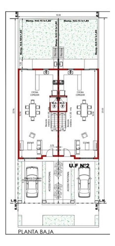 Venta Duplex En Parque Leloir