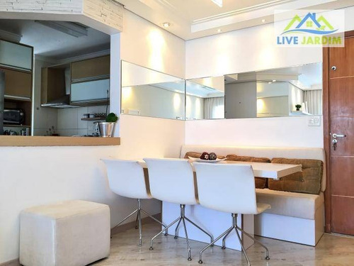 Imagem 6 de 29 de Apto - Vila Pires - 70 M² - Ap0030