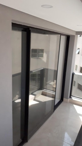 Imagem 3 de 10 de Sala Para Alugar, 43 M² - Centro - Santo André/sp - Sa0701