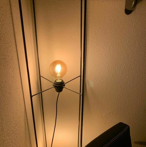 Ampolleta Led Vintage Retro Redonda 4w E27 Cálida Filamento
