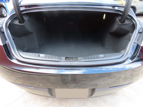 Imagen 5 de 12 de Lincoln Mkz High At 2016 Negro