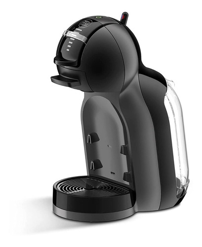 Cafetera Nescafe Mini Me Dolce Gusto Automatica Negra Nueva 