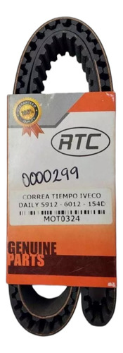 Correa Tiempo Iveco Daily 5912-6012-154d