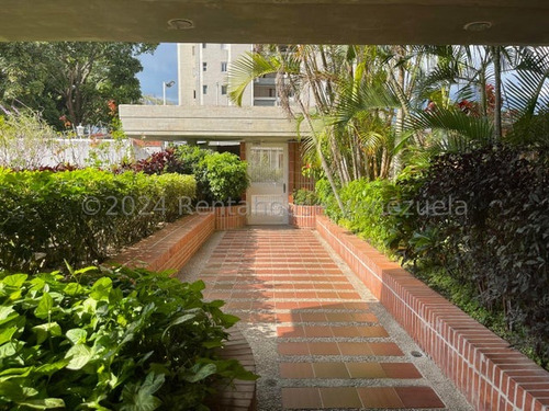 Apartamento En Venta Santa Paula 25-20008