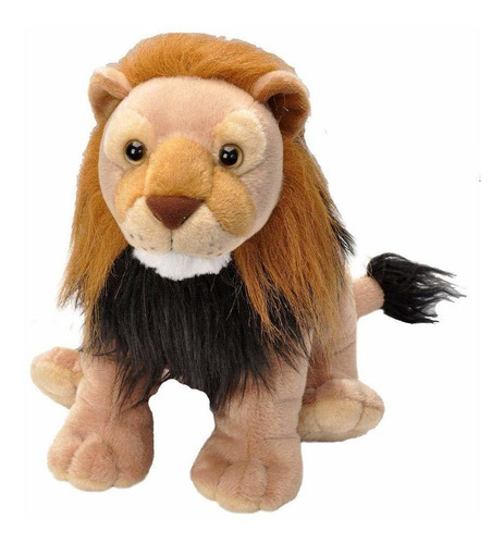 Republica Salvaje Animal De Peluche Leon Peluche