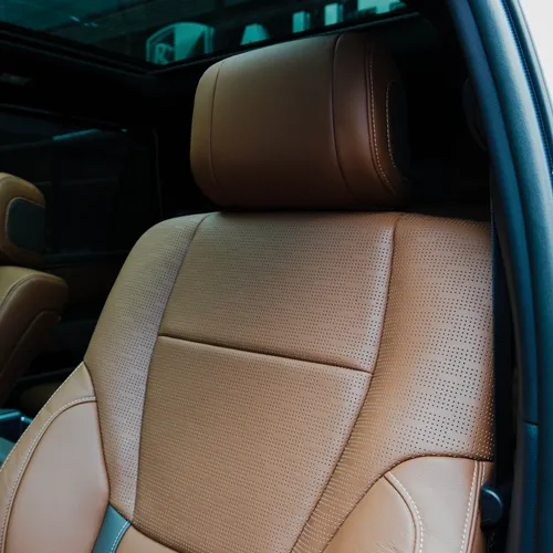 Toyota Sequoia 3.5 V6 Capstone