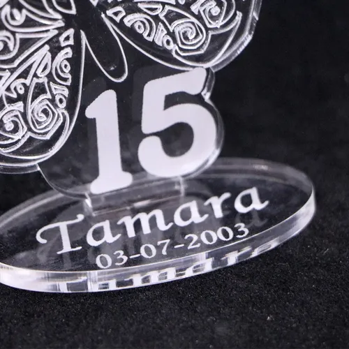 Kit 70 Souvenir Mariposas O Caballitos De 15 Años Economico!