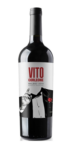 Vino Mastrantonio Vito Corleone Malbec X750cc