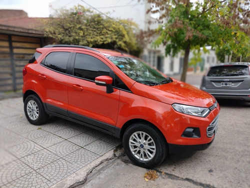 Ford Ecosport 1.6 Se 110cv 4x2 2015