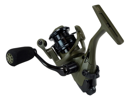 Okuma Ceymar Odt - Carrete Giratorio Táctico Ligero Resisten