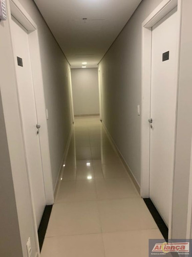 Sala Para Locação No Bairro Centro Em Guarulhos - Cod: Ai21947 - Ai21947