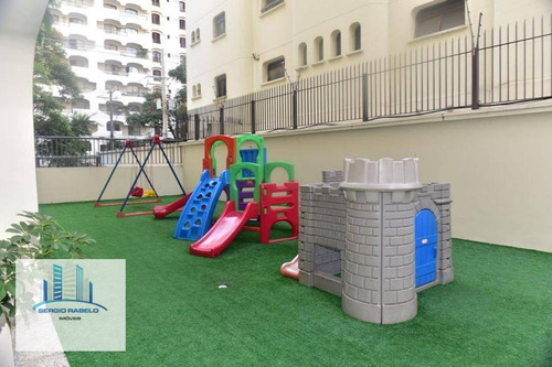 Imagem 10 de 24 de Selecione Residencial À Venda, Moema, São Paulo. - Ap2936