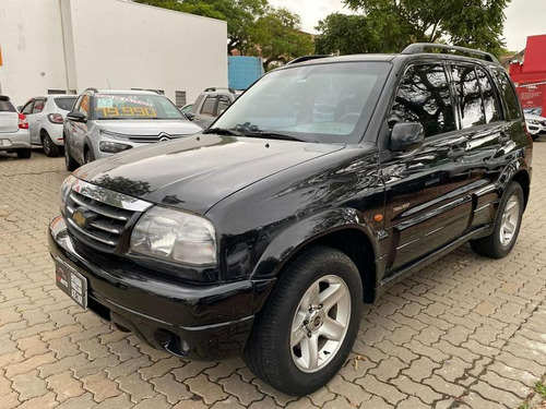 Chevrolet Tracker 4x4 2.0 16v