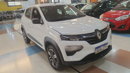 Renault Kwid 1.0 12V SCE INTENSE