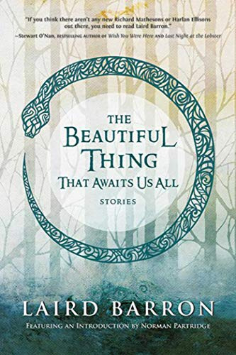 Libro The Beautiful Thing That Awaits Us All De Barron, Lair