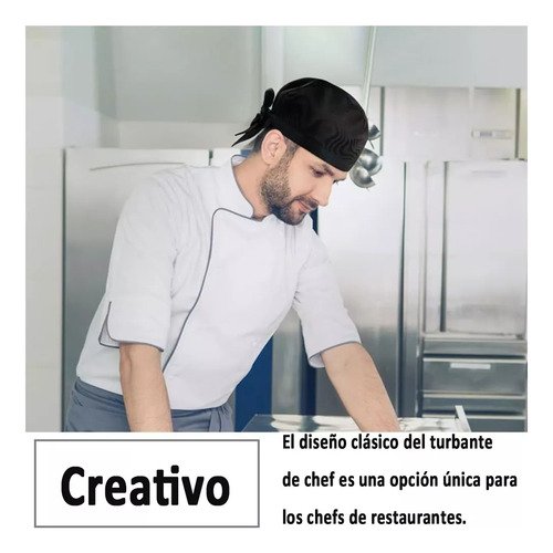10 Sombreros De Chef, Gorras Y Delantales De Chef Para Adult