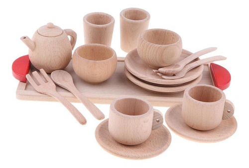 - De Té De Natural (16 Uds) Para Niños, De Cocina, ,