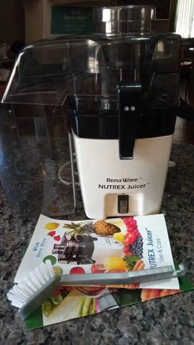 Extractor De Jugos Rena Ware (en Cabimas) | MercadoLibre