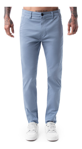 Pantalon Moda Tafeta Hombre Celkar