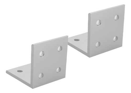 Conector En Forma De L 2040, Ángulo De Esquina, Soporte, Con