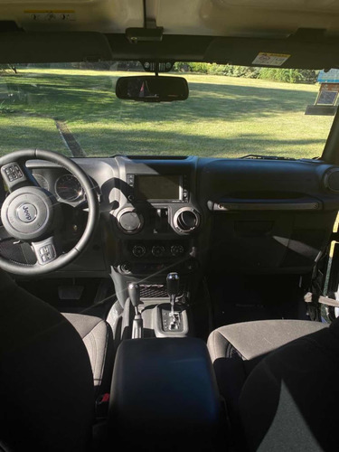 Jeep Wrangler 3.6 Sport 284hp Atx 2016