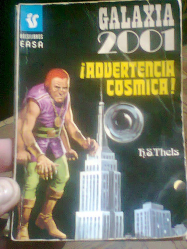 Bruguera Novelita Ciencia Ficcion X2 Espacial 2 Retro Kxz (Usado)