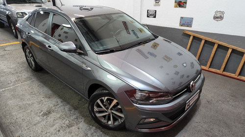 Imagen 18 de 23 de Volkswagen Virtus Highline 2020 1.6 Msi At Smart Garage