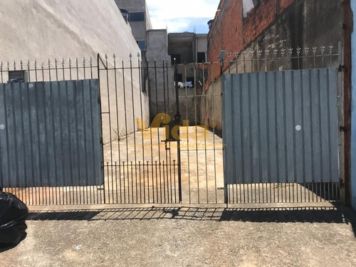 Terreno A Venda Em Parque Santa Teresa - Carapicuíba - 44793