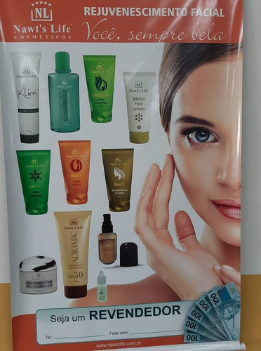 Imagem 4 de 5 de Nawtslife Cosméticos E Estética Da Pele Saúde E Beleza.