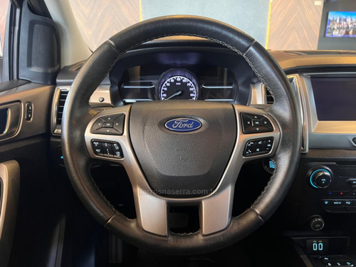 Ford Ranger 3.2 LIMITED 4X4 CD 20V DIESEL 4P AUTOMÁTICO