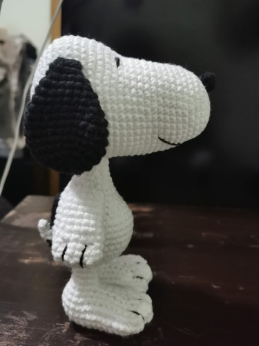 Amigurumi Snoopy