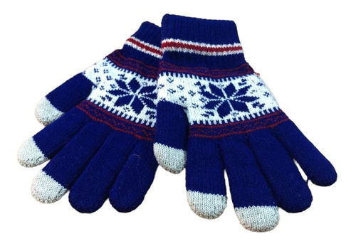 Guantes Invierno Tactiles Para Tocar Pantalla Celular