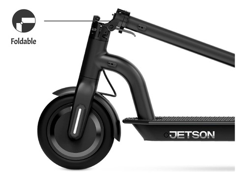 Scooter Eléctrico Para Adultos Plegable De Jetson Eris - Con